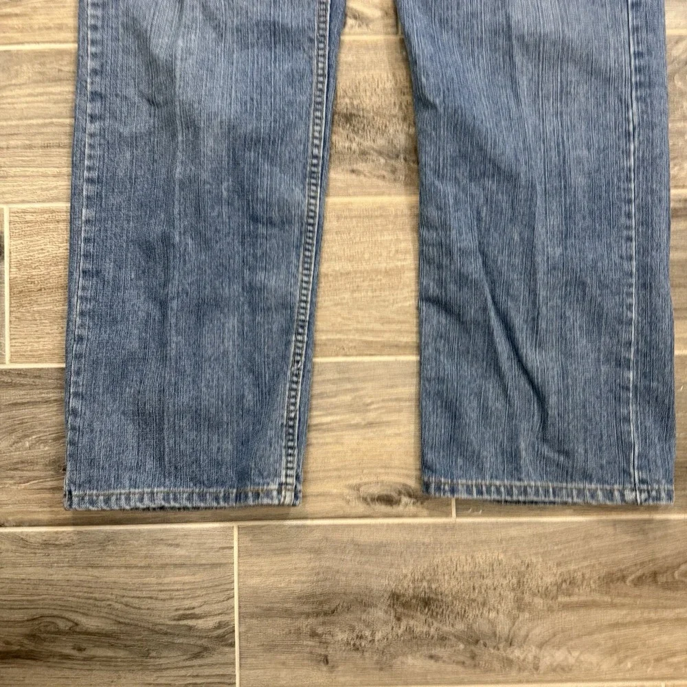 Levi's Men's‎ Jeans 509 Tag 34x32 Act 36x28.5 Straight Leg